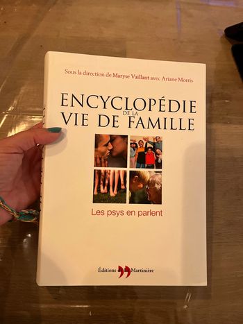 Encyclopédie de la vie de famille