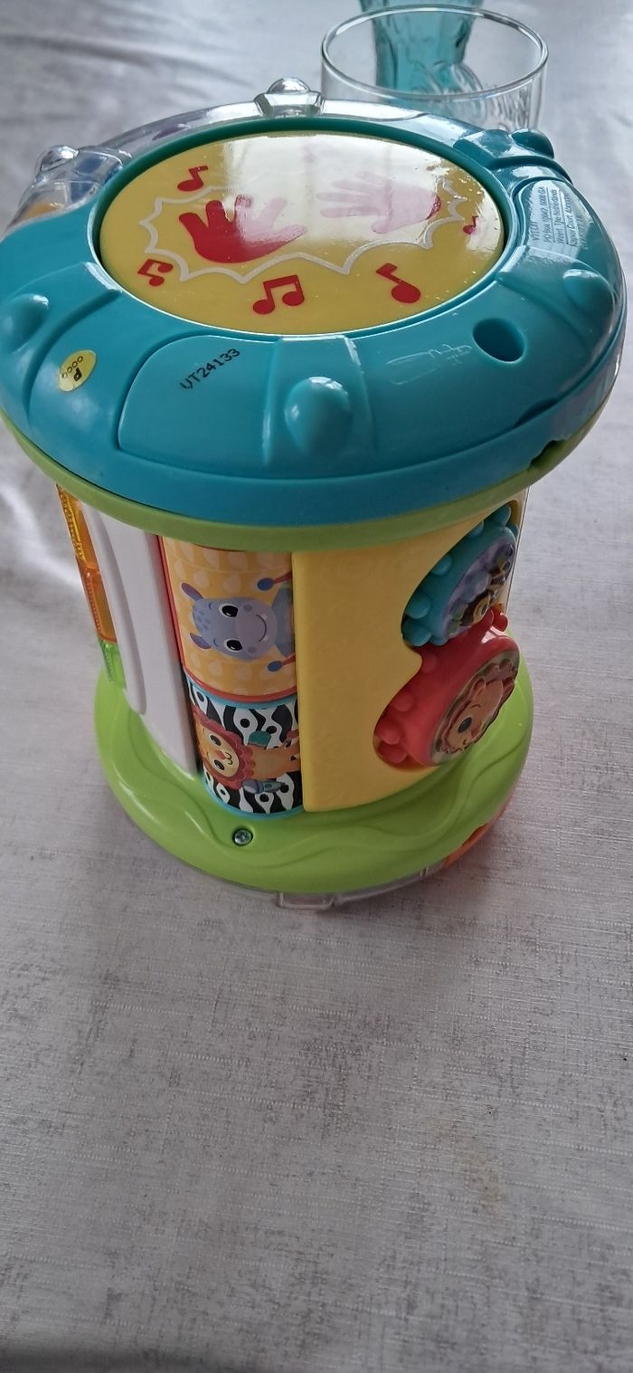 Mini rouleau vtech - photo numéro 3