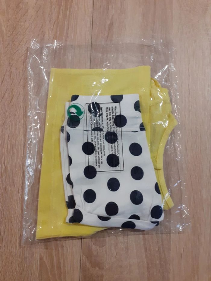 Ensemble orchestra neuf été 6 mois - photo numéro 2