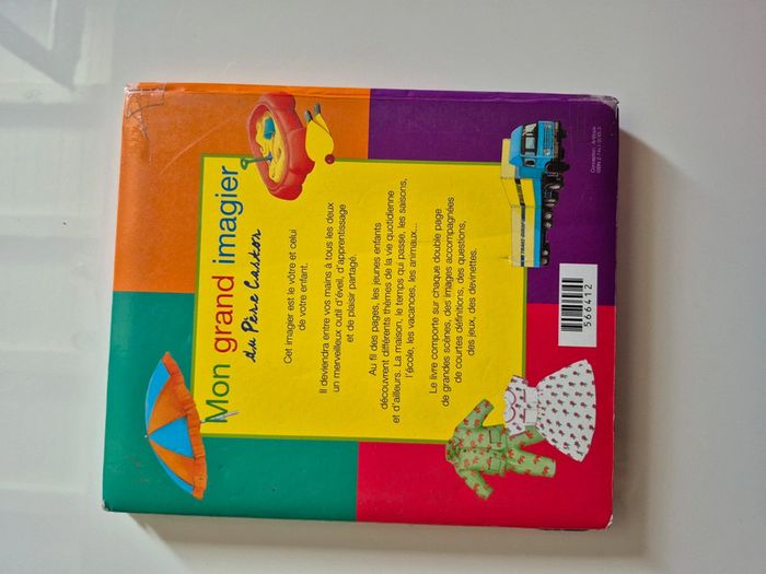 Livre enfants - photo numéro 4