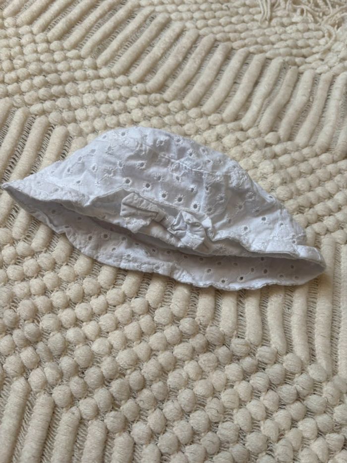 Chapeau d’été fille