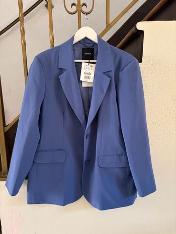 Veste blazer pull and bear