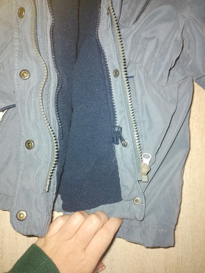 Manteau - photo numéro 3