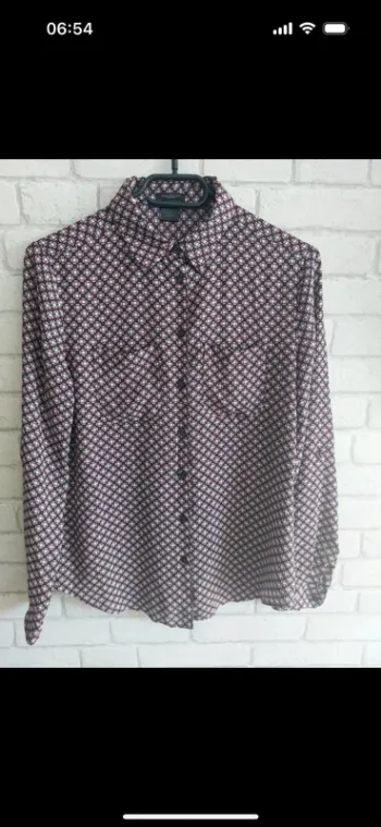 Chemise Ann Taylor taille XS