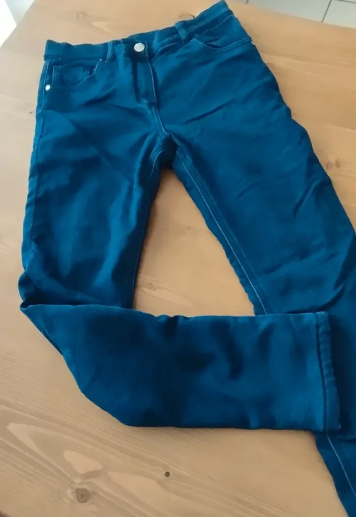Pantalon hiver sergent major