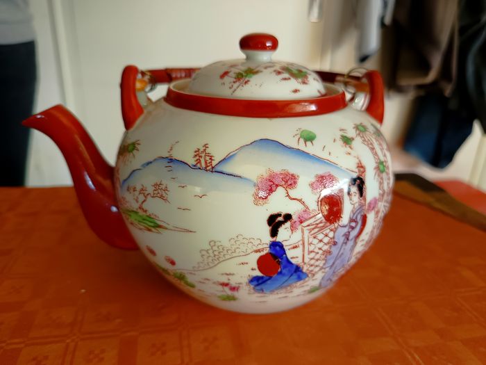 Service porcelaine - photo numéro 6