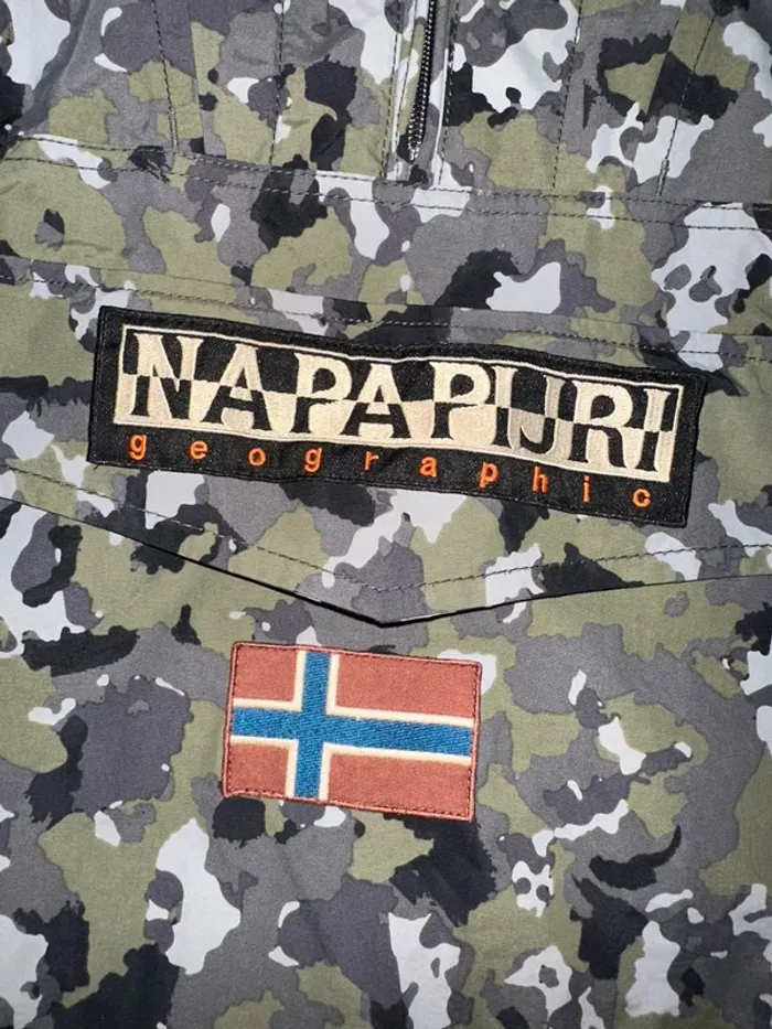 Veste Napapjri - photo numéro 2