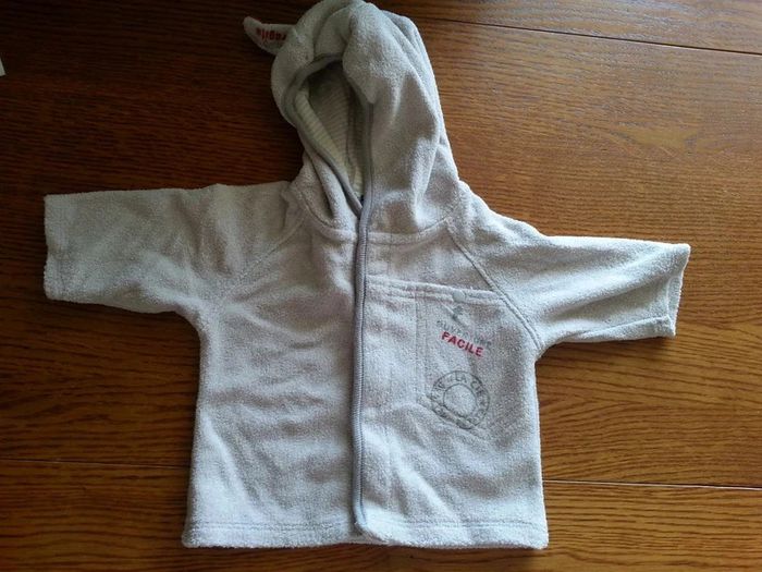 Veste demi saison 1 mois
