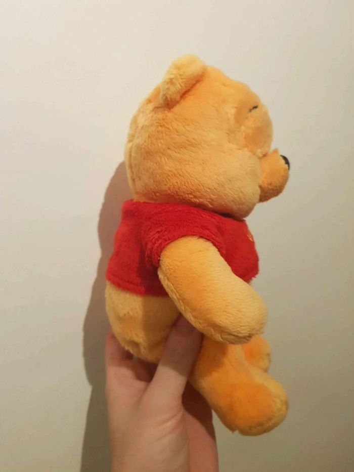Peluche winnie - photo numéro 2