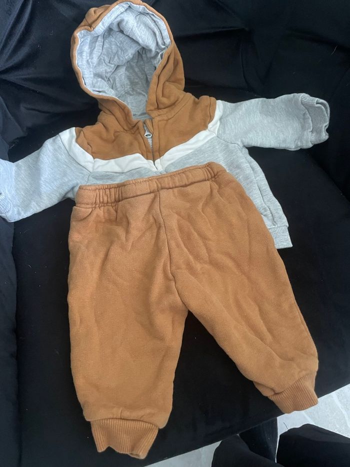 Ensemble 3 mois - photo numéro 3