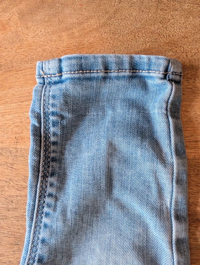 Jeans fille - photo numéro 4