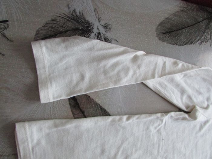 T-shirt Disney fille Marie 10 ans - photo numéro 4