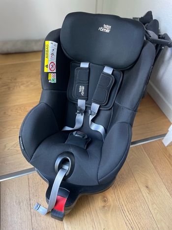 Siège auto Dualfix M i-size Britax-Romer