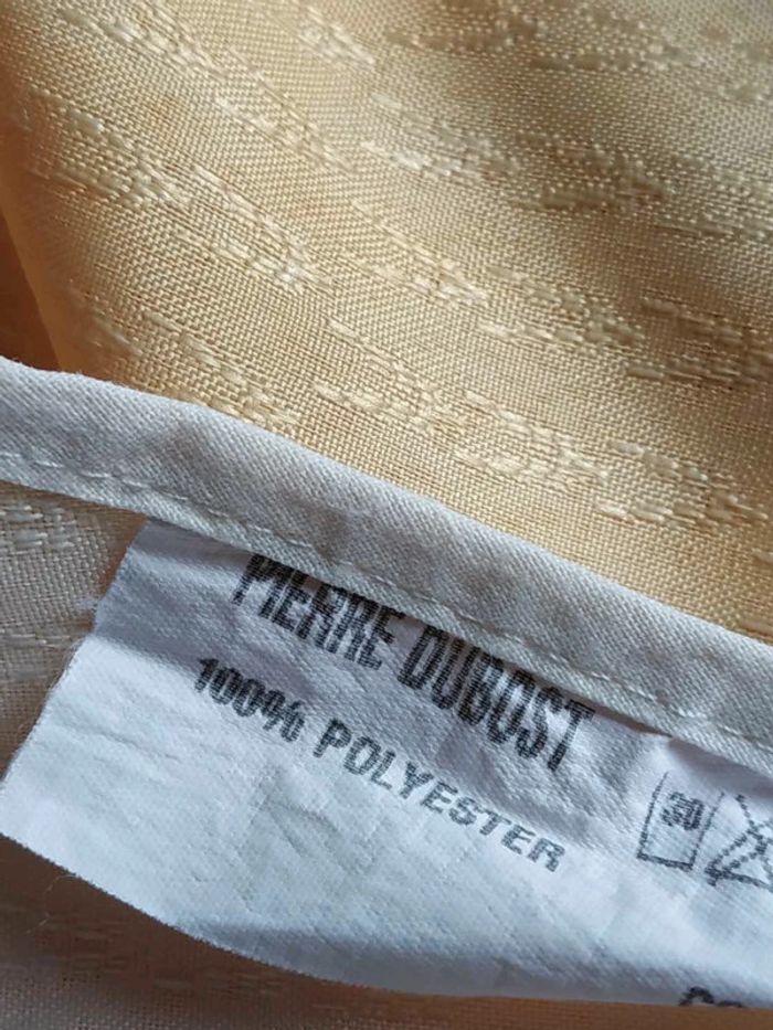 Nappe ronde - photo numéro 3