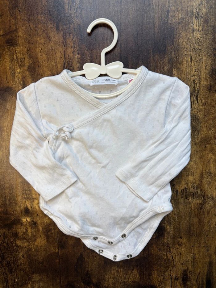 Body Zara 12m