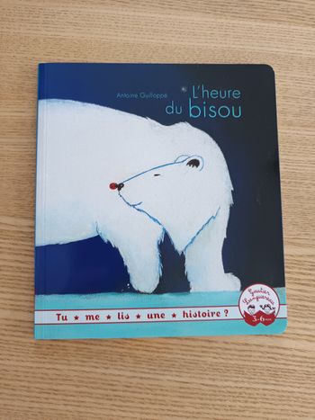 L'heure du bisou 