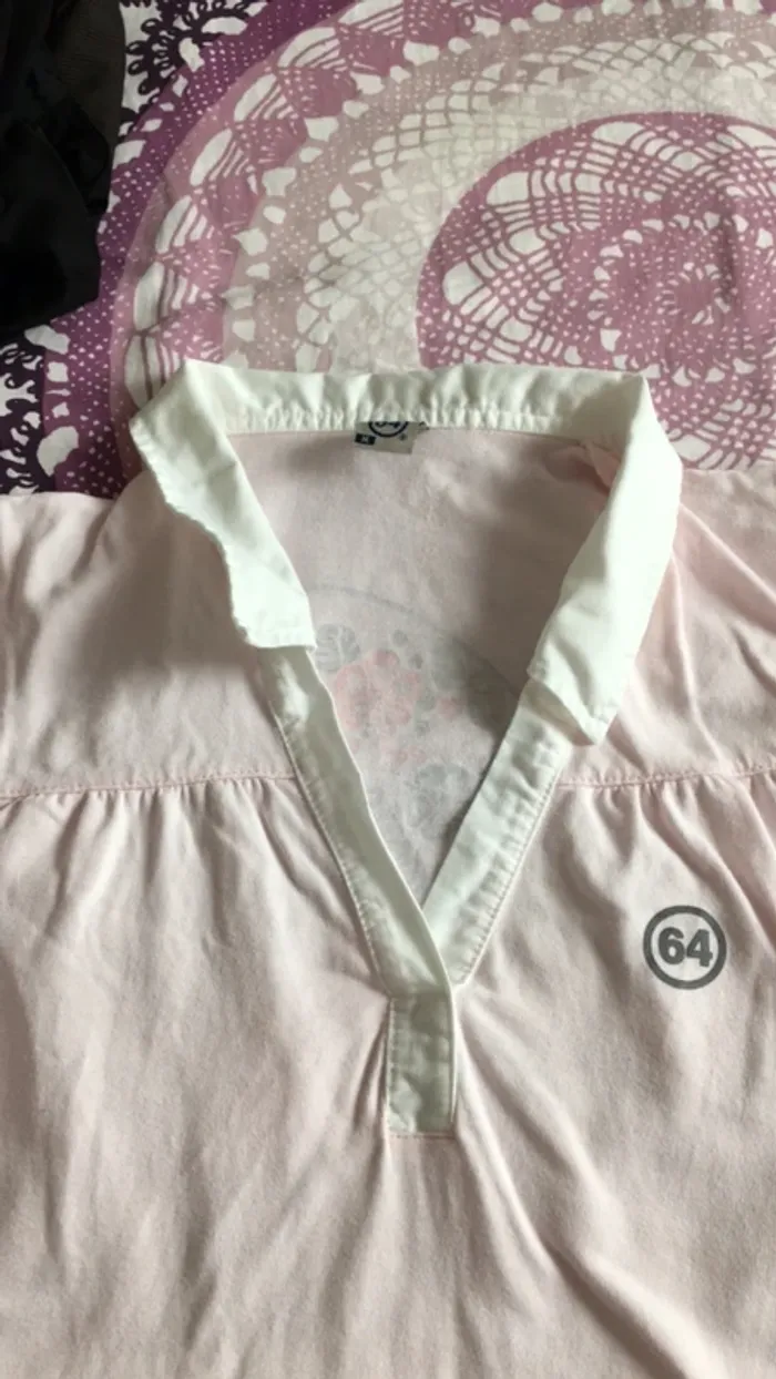 Polo manches longues - photo numéro 2