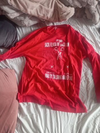 T-shirt manches longues
