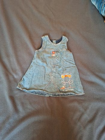 Robe bébé absorba