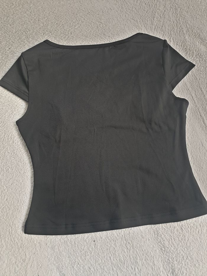 T-shirt femme S neuf - photo numéro 5