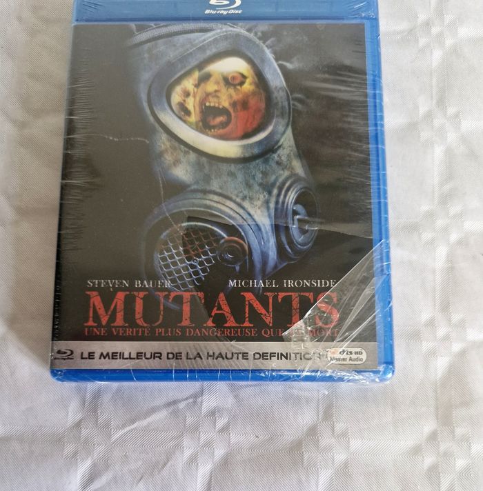 Lot bluray film horreur - photo numéro 4