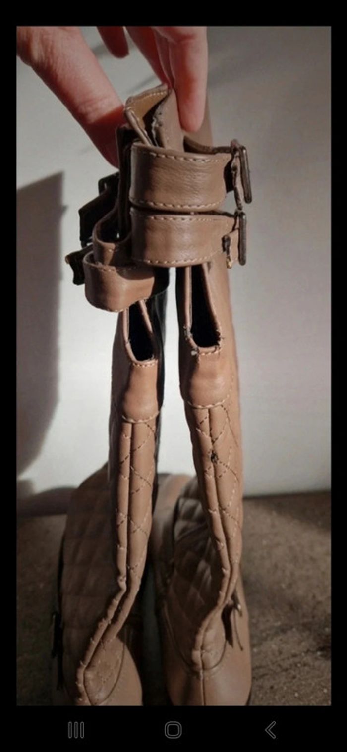 Bottes. - photo numéro 4