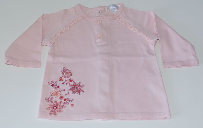 LOT VETEMENTS HIVER FILLE - photo numéro 4