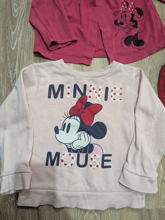 Lot 3 t-shirts manches longues 3 ans - photo numéro 2