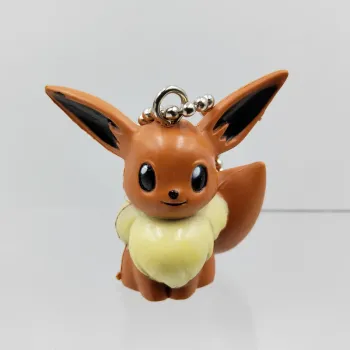 Keychain Figure Pokemon Holder – Evoli / Eevee