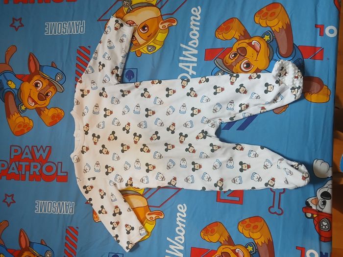 Pyjama bebe