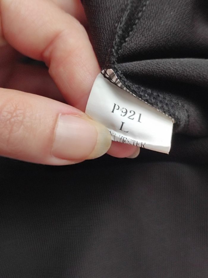 Pantalon patte Def taille L - photo numéro 5