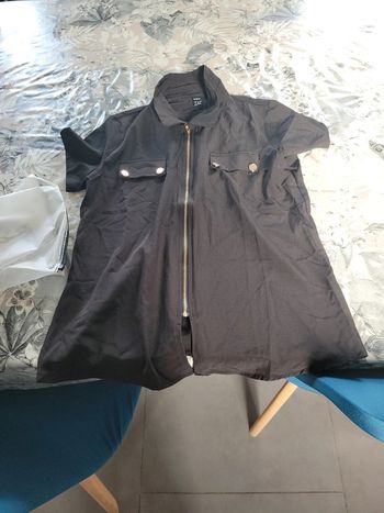 Haut chemise shein M