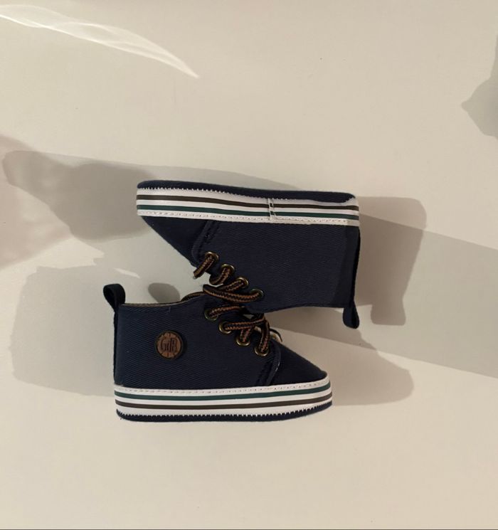Chaussure bébé - photo numéro 2