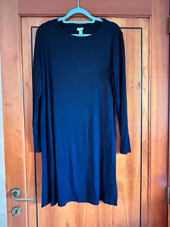 Robe noire 40 H&M