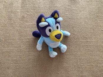 Peluche Bluey 19 cm