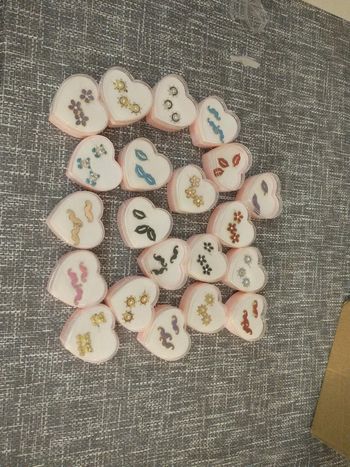Boite coeur bijoux