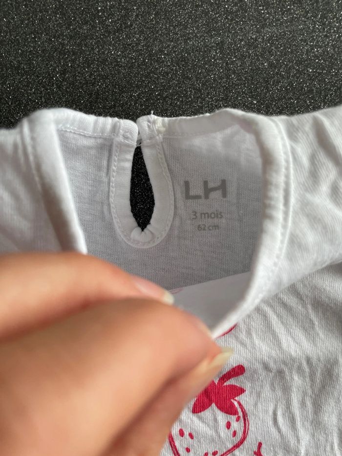 Tee shirt - photo numéro 3