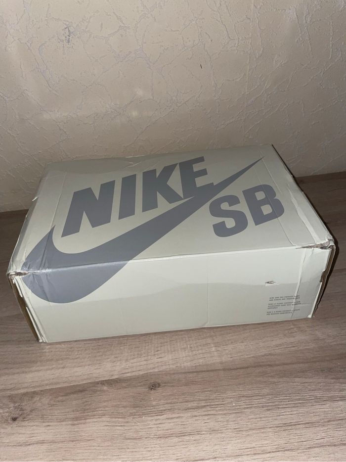 Nike SB Dunk Low Jeux Olympiques Safari - photo numéro 9