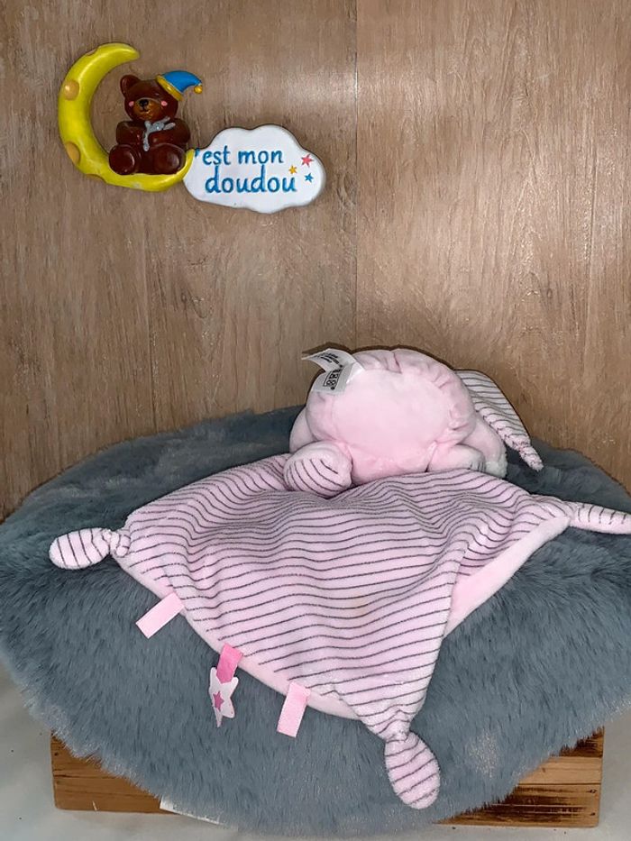 SAX07 doudou ours 🐻 max&sax - photo numéro 2