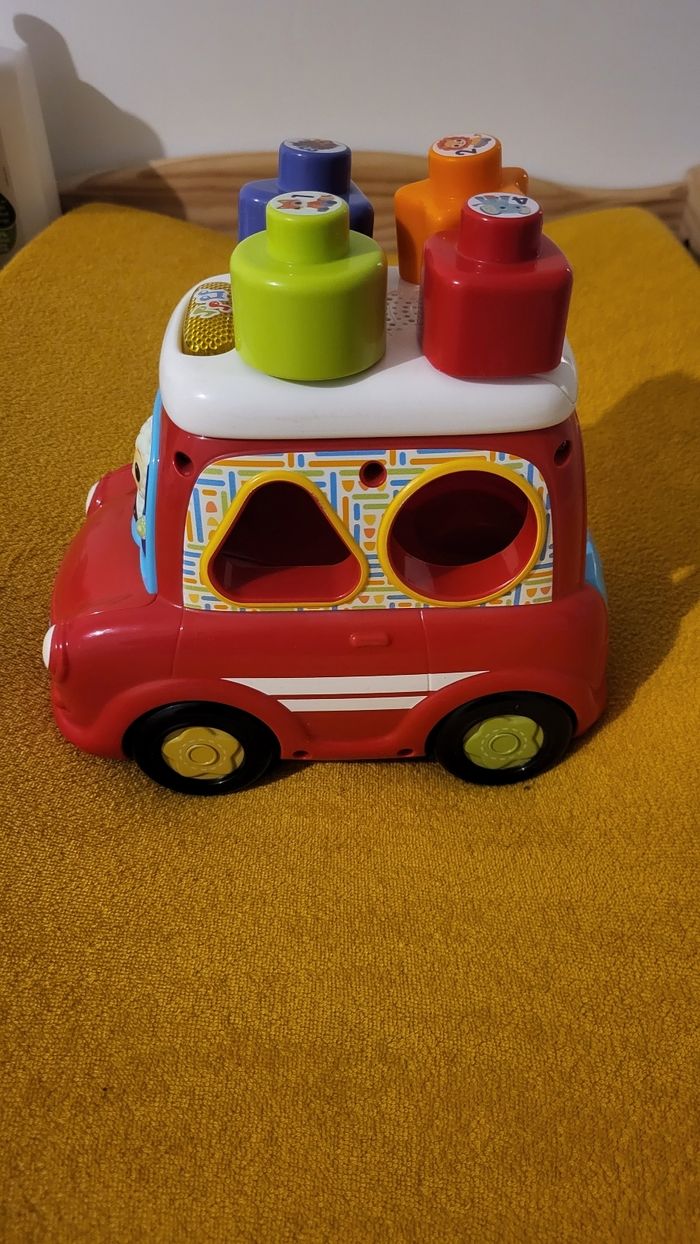 Totomobile des formes