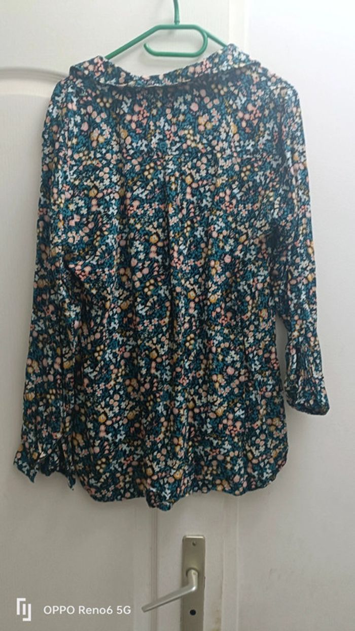 Blouse femme grain de malice - photo numéro 3