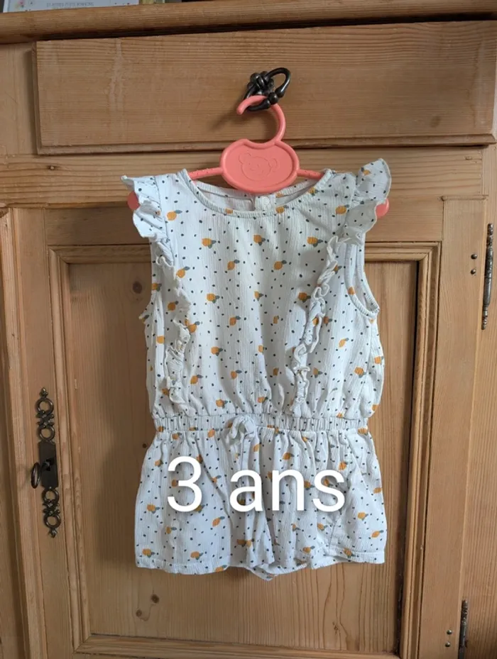 Combishort léger