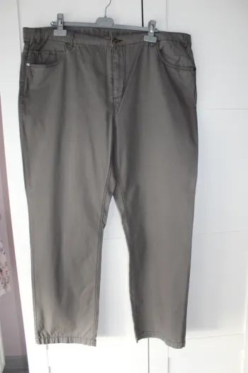 Pantalon toile