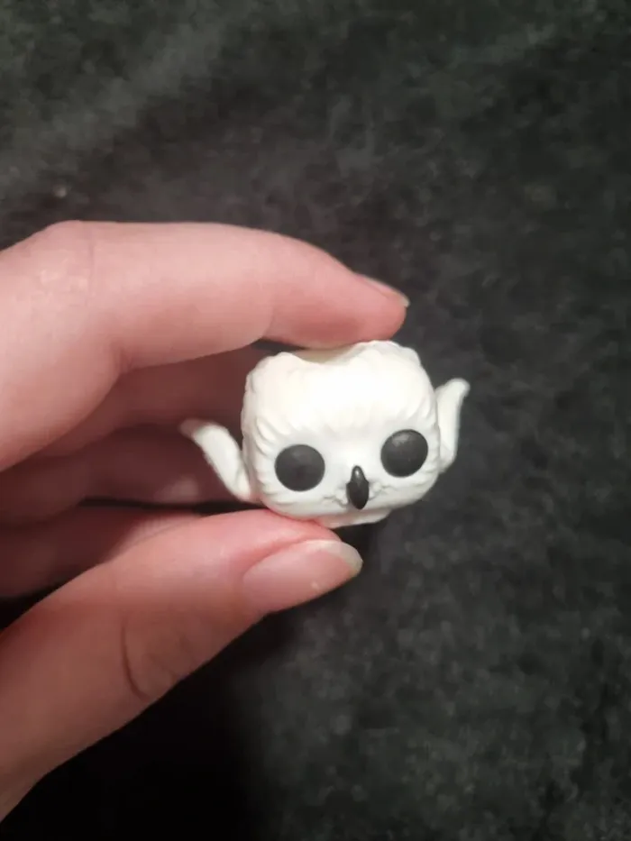 Lot Figurine Hedwige, Harry Potter - photo numéro 11