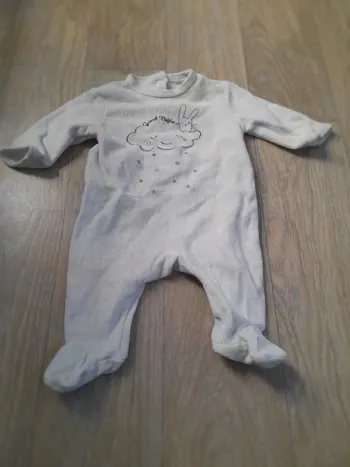 pyjama 1 mois