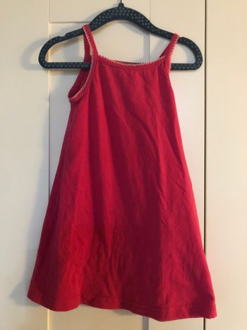 Chemise de nuit à bretelles