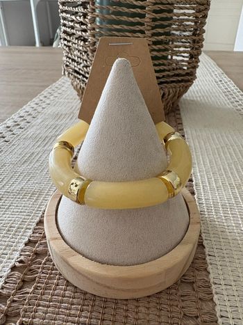 Bracelet jonc extensible ´