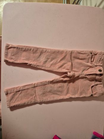 Pantalon fille