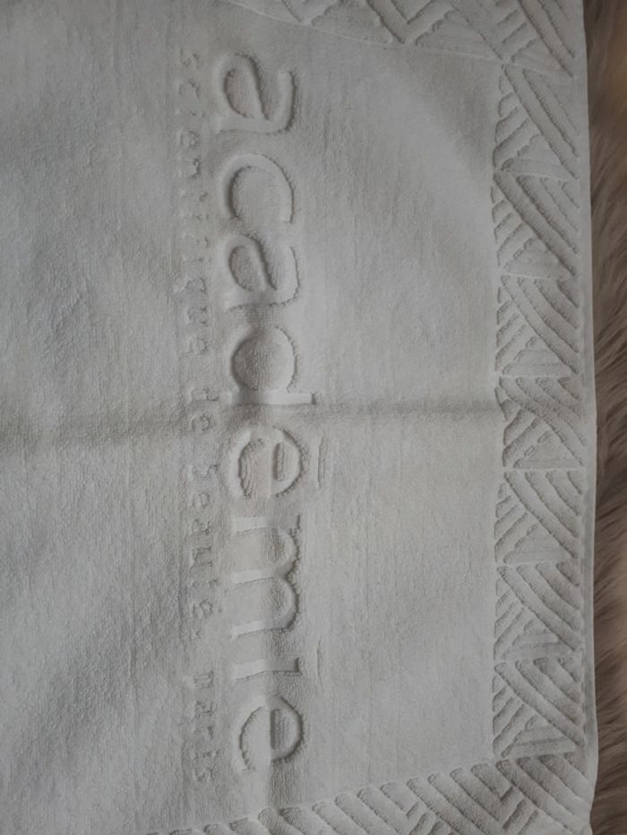 Tapis de salle de bain Académie scientifique de beauté - photo numéro 2