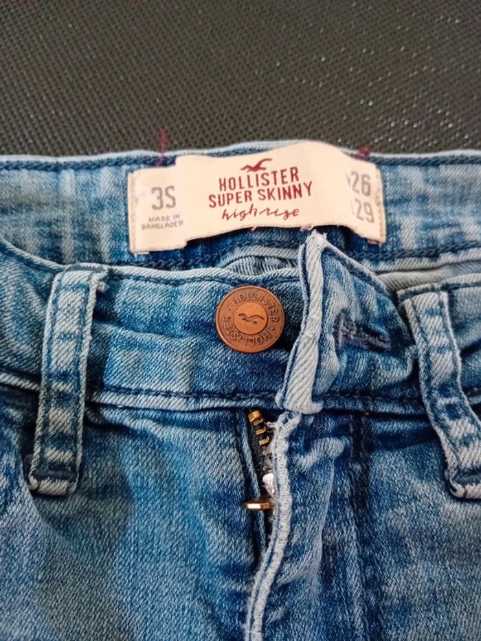 Jeans skinny - photo numéro 2